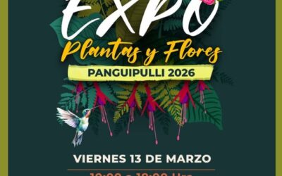 Expo Plantas y Flores Panguipulli 2026