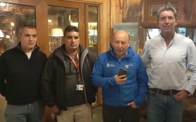 Municipalidad de Panguipulli y Fundación Huilo Huilo fortalecen alianza por el cuidado del medio ambiente