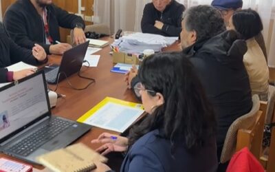 Municipalidad impulsará mejoras de infraestructura en plazas de la Población Manuel Rodríguez y Villa Palguín