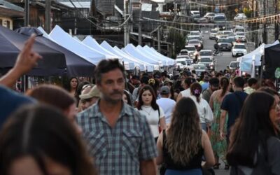 Panguipulli Sietelagos cerró una exitosa temporada estival con lleno total de turistas desde el 15 de enero