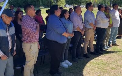 Concejo Municipal y Gobierno Regional destacan entrega de terrenos fiscales de Bienes Nacionales para proyectos culturales y deportivos en Panguipulli