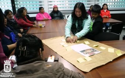 Historias que recorrieron el territorio: así se vivió el Mes de la Mujer en Panguipulli