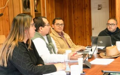 Concejales de Panguipulli desarrollan una intensa jornada de comisiones