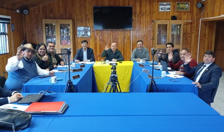 Concejo Municipal tomó acuerdo de oficiar a Ministra de Salud acelerando licitación del diseño del Hospital Público Intercultural de Panguipulli