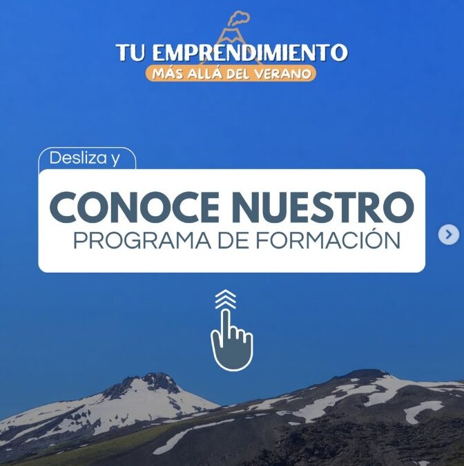 Programa gratuito busca fortalecer emprendimientos turísticos en Panguipulli