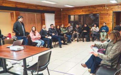 Panguipulli avanza en la articulación interinstitucional para la protección de la niñez