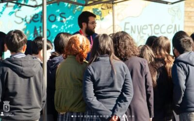 Panguipulli conmemoró el Día Mundial sobre la Concienciación del Autismo con jornada inclusiva en la Plaza Bernardo O’Higgins