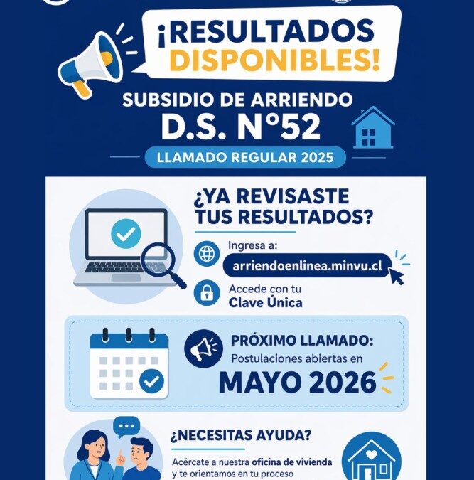  ¡Atención vecinos y vecinas de Panguipulli!