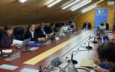 Municipio gestiona avances en proyectos habitacionales ante el Gobierno Regional