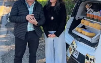 Alcalde Valdivia llama a apoyar a emprendedores formales de la comuna