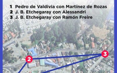 Panguipulli moderniza su tránsito con monitoreo en tiempo real en semáforos