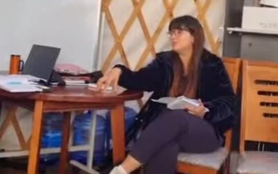 Veterinaria Municipal participó en mesa regional sobre tenencia responsable de mascotas