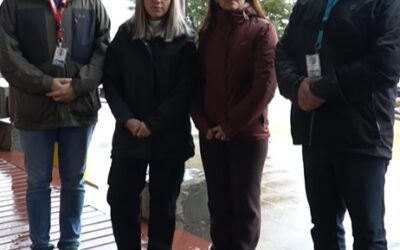 Comité Esperanza Joven de Puerto Fuy celebra importante avance habitacional en la comuna