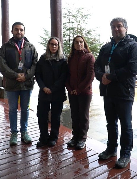 Comité Esperanza Joven de Puerto Fuy celebra importante avance habitacional en la comuna