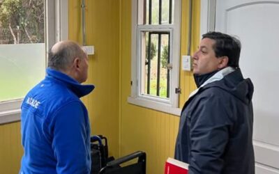 Municipalidad cumplió el 100% de los compromisos asumidos con la Posta de Bocatoma