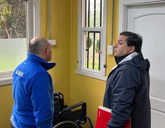 Municipalidad cumplió el 100% de los compromisos asumidos con la Posta de Bocatoma