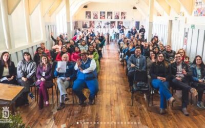 Más de 80 mujeres inician su camino en el Programa Mujeres Jefas de Hogar 2026