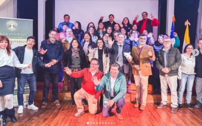 Agroverso Lab aterriza en Panguipulli para impulsar innovación junto a emprendedores