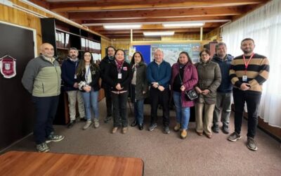 Municipalidad y organismos públicos coordinan avances y subsanaciones para proyecto habitacional del Comité de Vivienda Paraíso