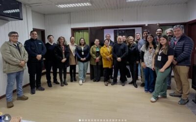 Alcalde Valdivia inaugura centro de atención neurodivergente gracias al aporte de privados