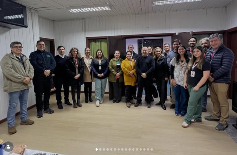 Alcalde Valdivia inaugura centro de atención neurodivergente gracias al aporte de privados