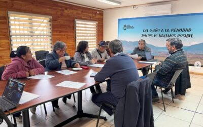 Cuenta Pública Gestión 2025 fue entregada al COSOC de Panguipulli