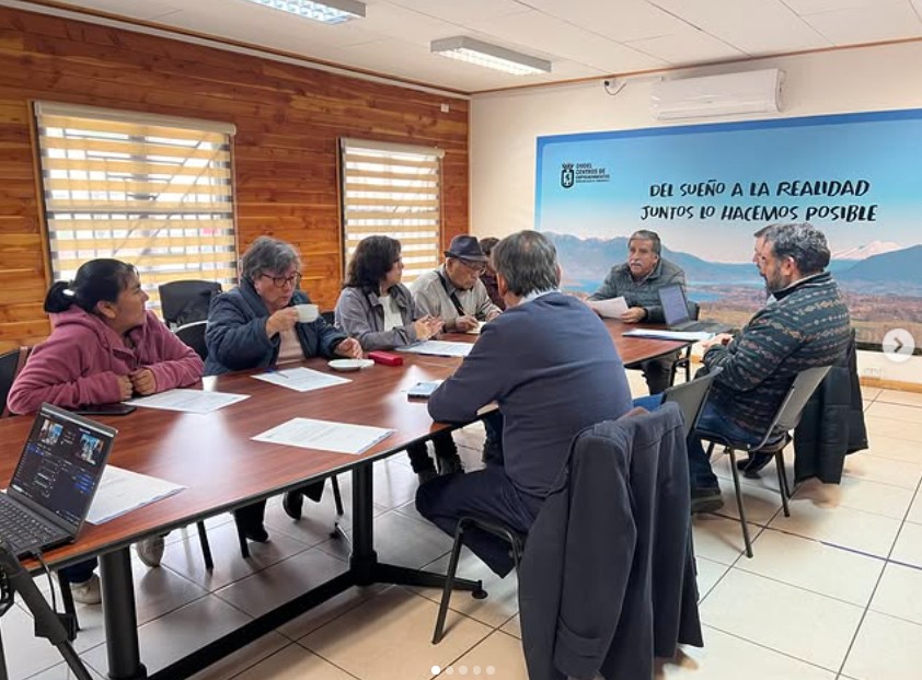 Cuenta Pública Gestión 2025 fue entregada al COSOC de Panguipulli