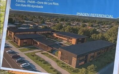 ¡Histórico avance! Panguipulli obtiene RS para su nuevo edificio consistorial
