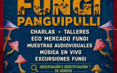 ¡Participa de la Expo Fungi Panguipulli 2026!