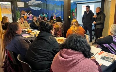 Comienzan los talleres del Programa Mujeres Jefas de Hogar 2026