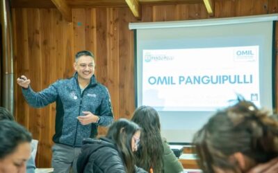 Emprendedores de Panguipulli finalizaron curso de Comercio Electrónico y Marketing Digital