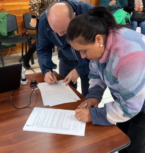 Panguipulli fortalece su red de salud territorial con convenios de la Corporación Municipal con las Estaciones Médicas Urbanas y Rurales