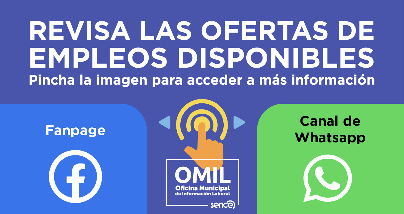 Imagen con dos enlaces