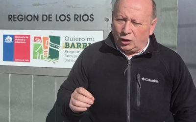 Panguipulli da un paso clave para ordenar su crecimiento urbano mediante Ley N° 21.741