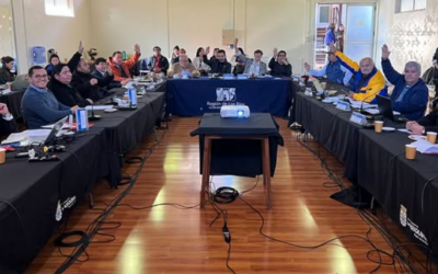 Histórico ahorro para el municipio: Consejo Regional de Los Ríos aprueba más de $707 millones para nuevos camiones ampliroll para Panguipulli