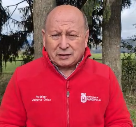 Alcalde Valdivia: “La CONADI debe abrir para atender nuevamente en Panguipulli y ahí debemos colaborar”