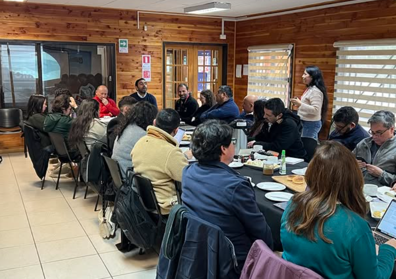 ZOIT Panguipulli proyecta los desafíos del turismo en la comuna para el período 2026-2030