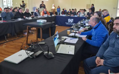 Aprueban más de $651 millones para el diseño del nuevo edificio consistorial de Panguipulli