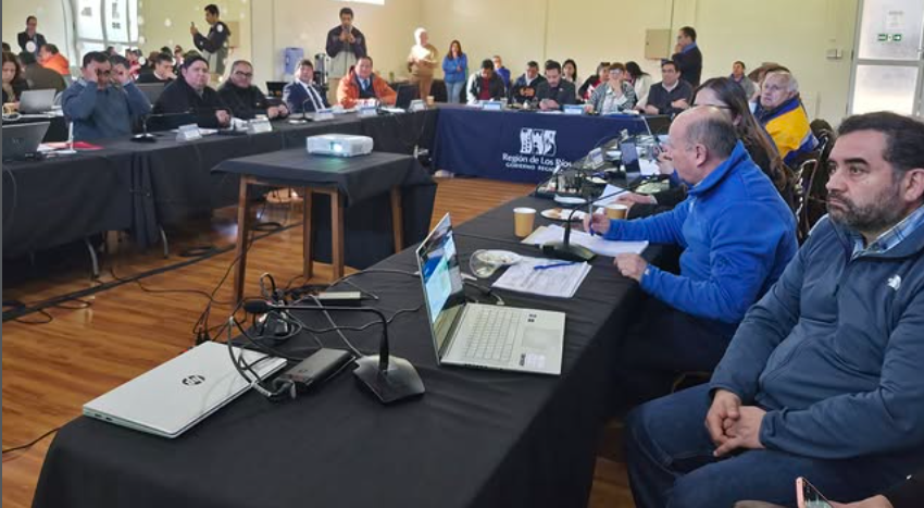 Aprueban más de $651 millones para el diseño del nuevo edificio consistorial de Panguipulli