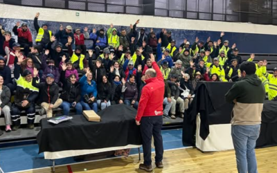 Extrabajadores de Verde Sur SPA aprobaron futura conciliación con la Municipalidad de Panguipulli