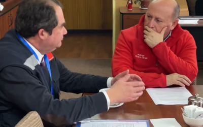 Municipalidad y Seremi de Energía impulsarán capacitación en energías renovables para las APR de Panguipulli
