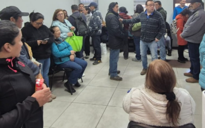 Alta convocatoria marcaron jornadas de apoyo para regularización de propiedades en Panguipulli y Coñaripe