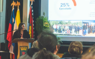Programa de Atención Domiciliaria beneficia a usuarios de Panguipulli con nuevos kits de rehabilitación financiados por Gobierno Regional