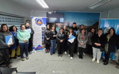 Exitoso cierre del ciclo de jornadas de capacitación comunitaria para la preparación ante emergencias en Panguipulli