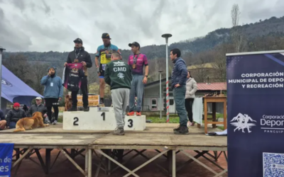 Liquiñe vivió una verdadera fiesta deportiva con el 1° Duatlón «Desafío Termal Liquiñe» 2026