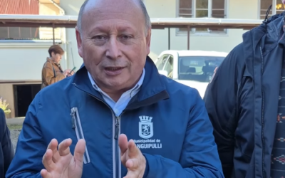 Huellahue, Panguilelfún y Panguipulli recibirán histórica inversión de más de mil millones de pesos en proyectos