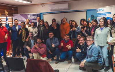 En dependencias de OMDEL Panguipulli se realizó el lanzamiento de la “Academia Impulsa”.