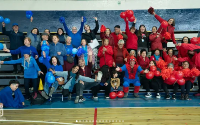 Con actividades llenas de alegría, compañerismo y emoción, el Centro Diurno Comunitario de Panguipulli dio cierre a un nuevo ciclo junto a las personas mayores de nuestra comuna.