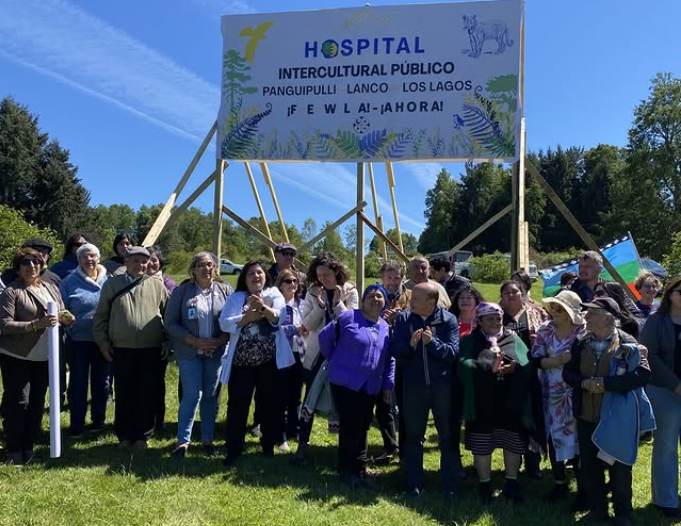 Vea aquí la respuesta del alcalde Valdivia al Servicio de Salud Los Ríos por proyectos vinculados a la licitación del diseño del futuro Hospital Intercultural Público de Panguipulli