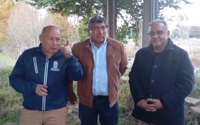 Alcalde Valdivia: “Los vecinos de Milleuco pertenecen a Panguipulli y no a Villarrica, lo regularizaremos en Contraloría”